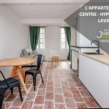 Du Centre - Hypercentre - *