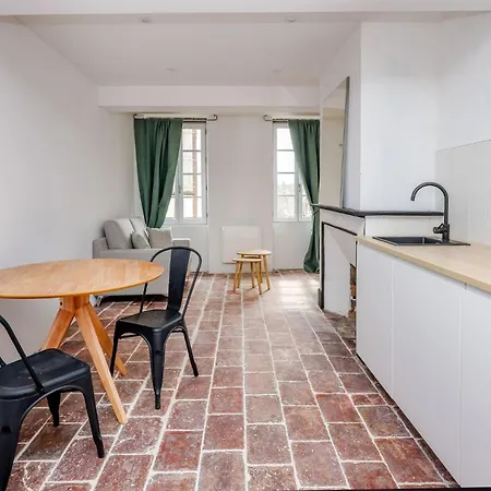 Apartamento Du Centre - Hypercentre -