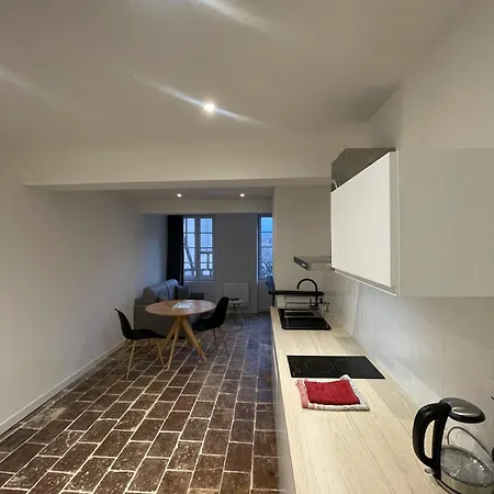 Apartment Du Centre - Hypercentre -