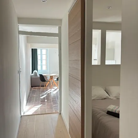 Apartament Du Centre - Hypercentre - Lavaur (Tarn)