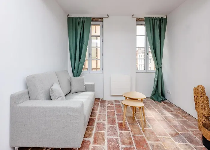 Appartement Du Centre - Hypercentre - *